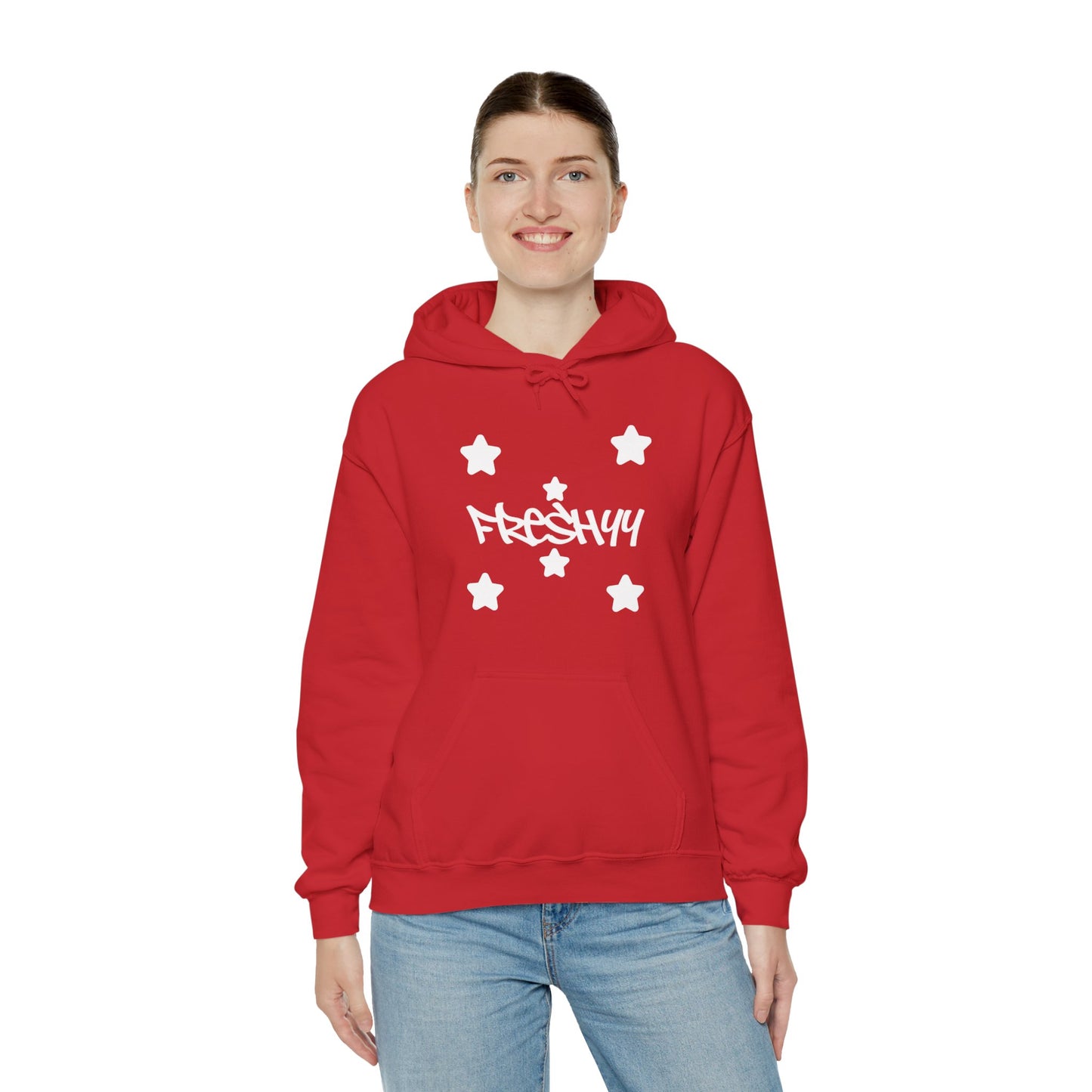 Unisex Freshyy Elite Hoodie